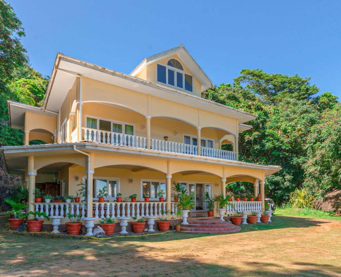 Seybreeze Villa Anse Royale Exterior foto