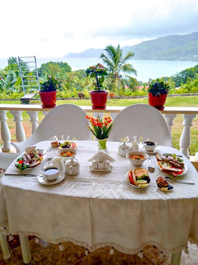 Seybreeze Villa Anse Royale Exterior foto