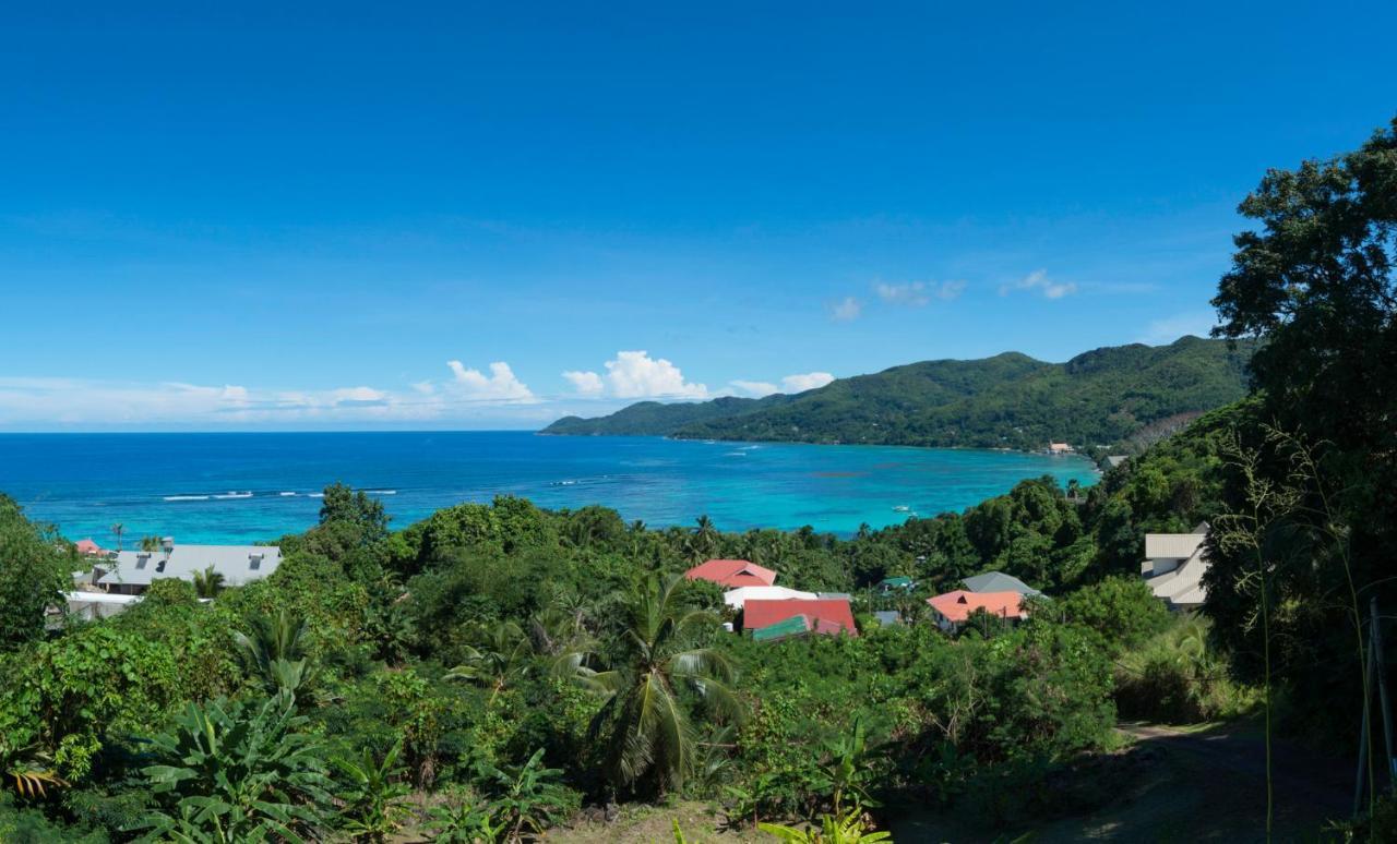 Seybreeze Villa Anse Royale Exterior foto