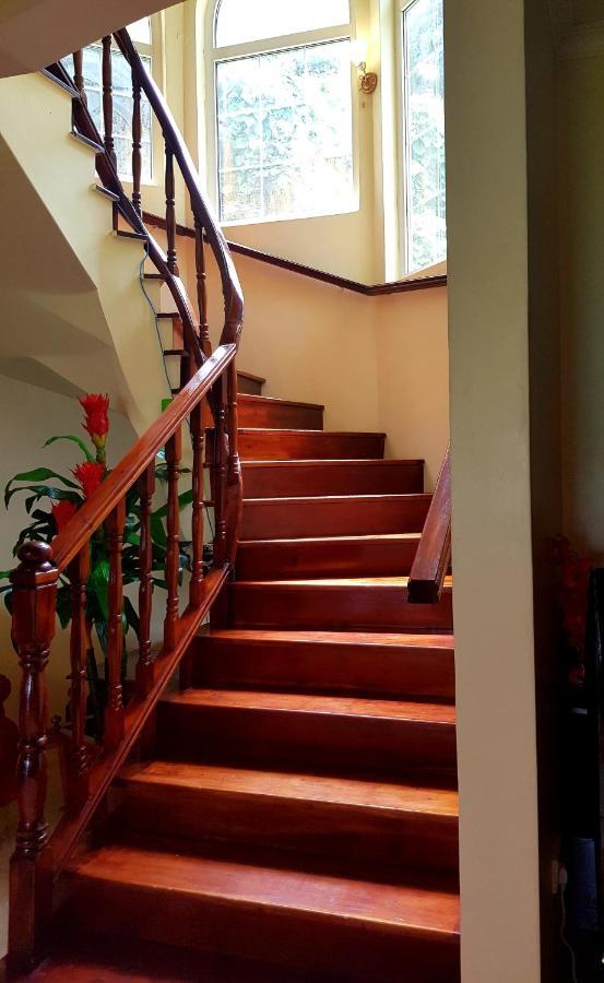Seybreeze Villa Anse Royale Exterior foto
