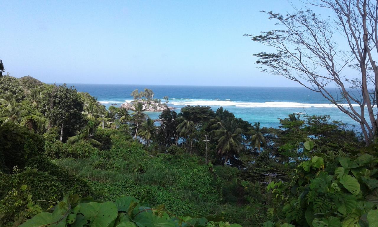 Seybreeze Villa Anse Royale Exterior foto