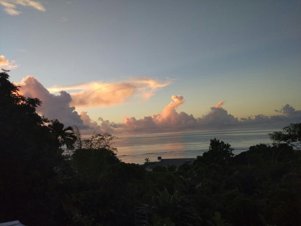 Seybreeze Villa Anse Royale Exterior foto